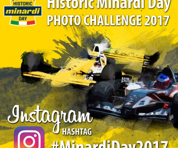 Historic Minardi Days, Vavel ci sarà