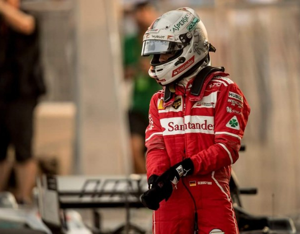 F1 - Sebastian Vettel è salvo: nessuna punizione per lui