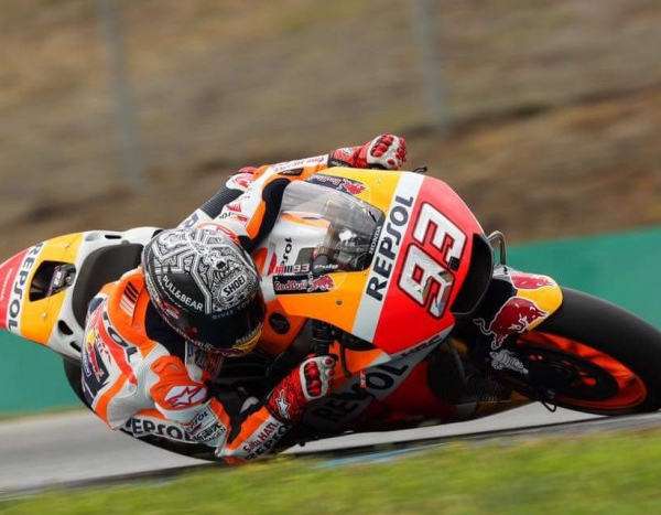MotoGp - Marquez: "Mondiale equilibrato. Lorenzo vincerà un Gp"