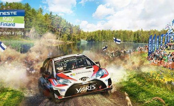 Wrc - WRC Rally Finlandia 2017: nella terra degli dei volanti