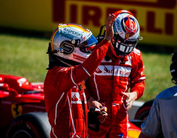 F1, Ferrari - Vettel e Raikkonen vicini al rinnovo, ma...