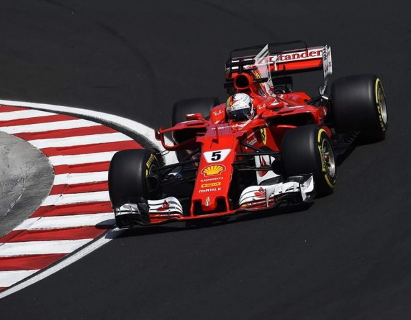 F1, Ferrari - Vettel: "Gara incredibile"