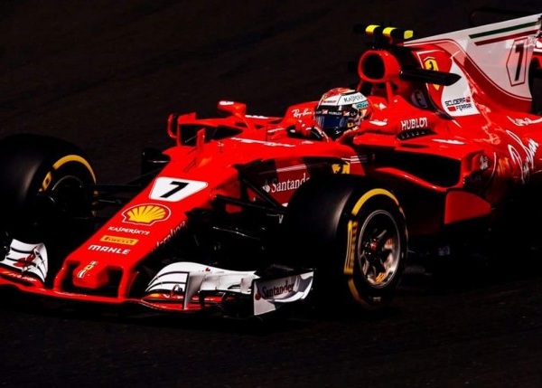 F1, Ferrari - Raikkonen: "Rischio evitabile, ma ce l'abbiamo fatta"
