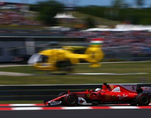 F1, Ferrari - Vettel: "Test importanti, ora vacanze e poi..."