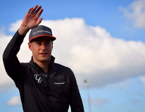 F1, McLaren - Vandoorne confermato per il 2018
