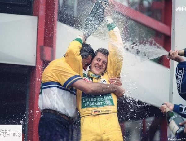 F1 - Spa-Francorchamps e Michael Schumacher: un matrimonio lungo 25 anni (+1)