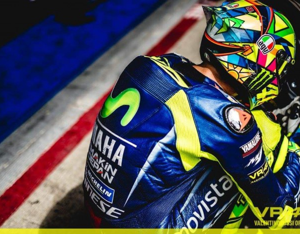 MotoGp - Rossi: confermata frattura di tibia e perone