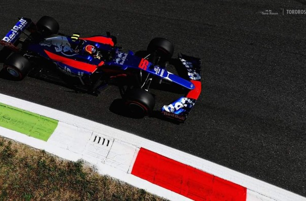 F1, Toro Rosso - Accordo imminente con Honda