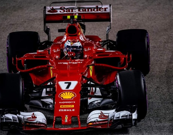 F1, Ferrari - Raikkonen 4°, ma insoddisfatto: "Ci manca ancora qualcosa"