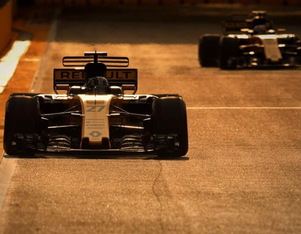 F1, Gp di Singapore - Renault soddisfatta per le Qualifiche