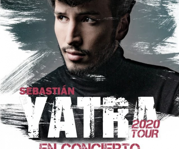 Sebastián Yatra anuncia las fechas de sus conciertos en España 
