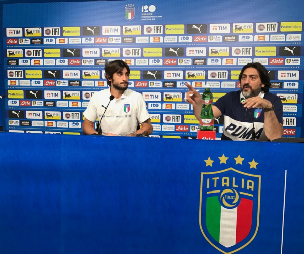 Italia, Perin: “Pronto per giocare in una squadra come la Juventus”