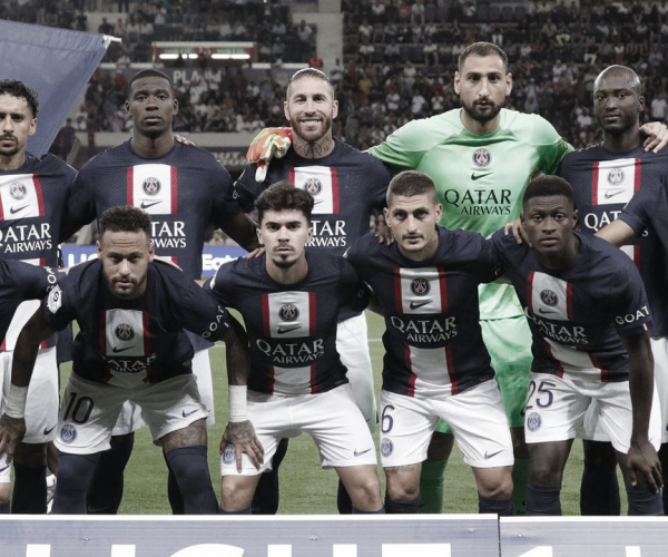 El PSG se afianza en la cima de la Ligue 1 
