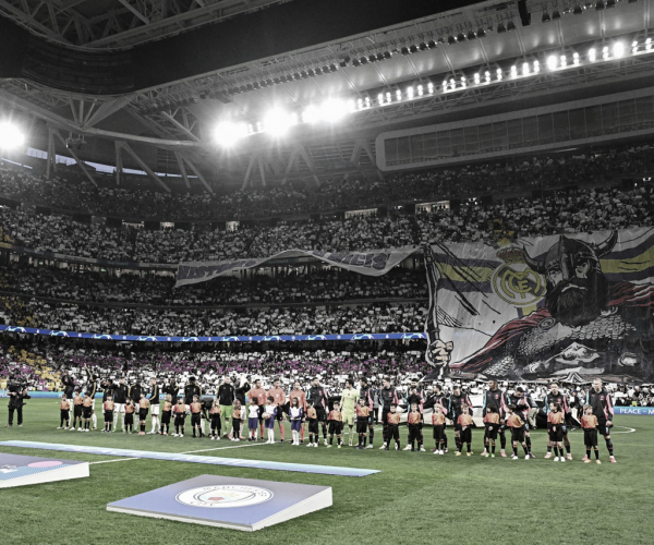 El Real Madrid quiere la revancha 