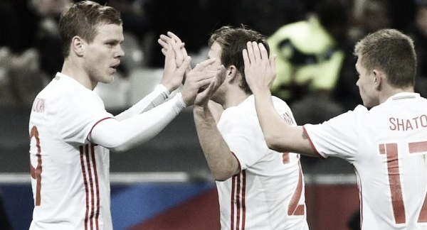 Euro 2016 Preview - Russia: Can the Russian side match their 2008 efforts?