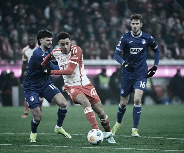 Previa Hoffenheim vs Bayern de Múnich: una lucha de necesidades