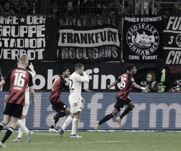 Previa Bayern Múnich - Eintracht: con sed de venganza