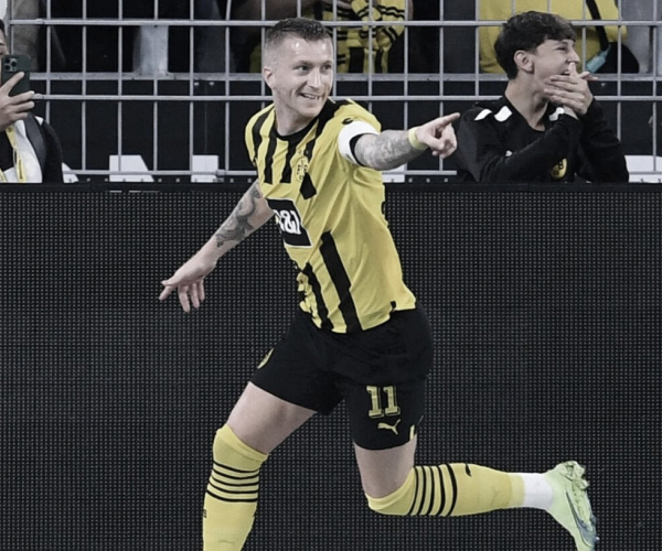Borussia Dortmund vence Hoffenheim e assume liderança provisória da Bundesliga