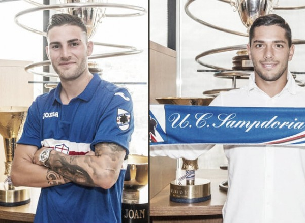 Sampdoria, si lavora sul fronte entrate: Murru e Caprari si presentano. Ilicic e Sneijder per la trequarti