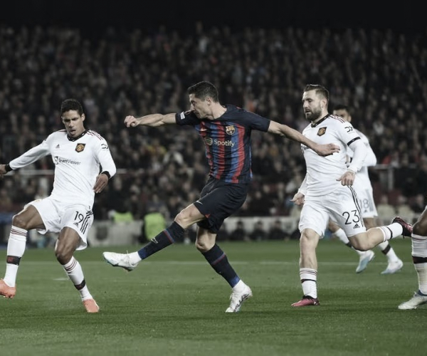 Barcelona e United ficam no empate em jogão no Camp Nou pela Europa League