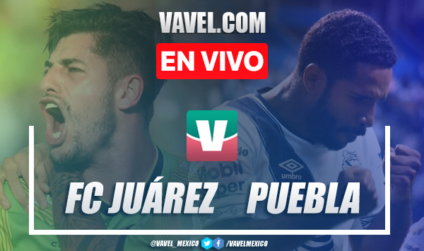 Resumen y video goles Puebla 2-1 FC Juárez en Liga MX 2019