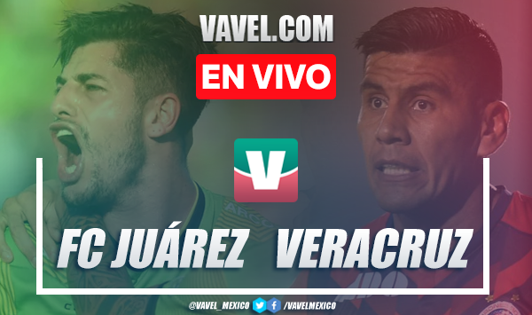 Resumen y video goles: FC Juárez vs Veracruz (2-0), 2019 Liga MX