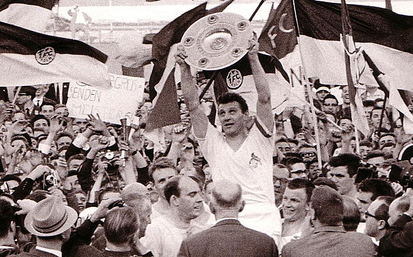 Se cumplen 56 años del primer campeonato de Bundesliga
