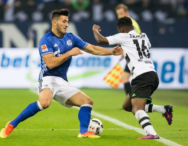 Europa League: Inedito derby tedesco tra Schalke e M'Gladbach