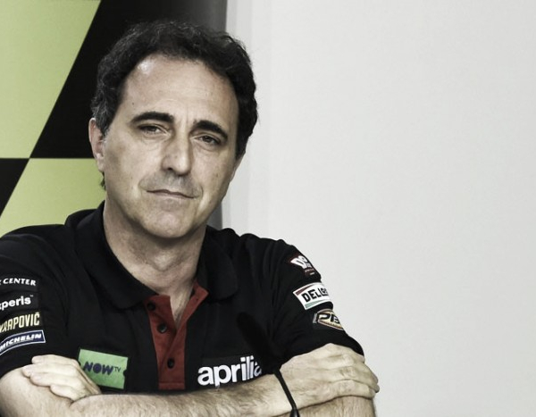 MotoGP, Albesiano: "L'Aprilia ha un alto potenziale"