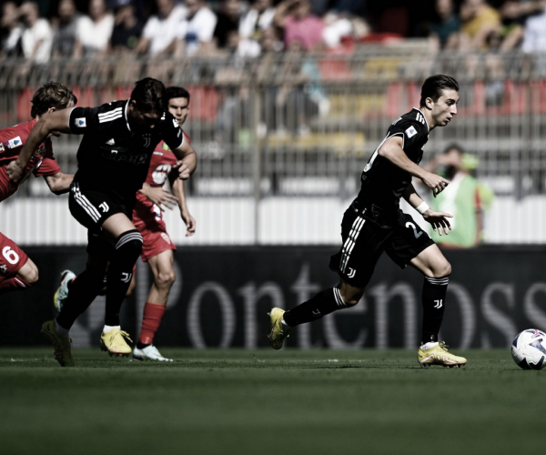 Gol e melhores momentos de Monza x Juventus (1-0)