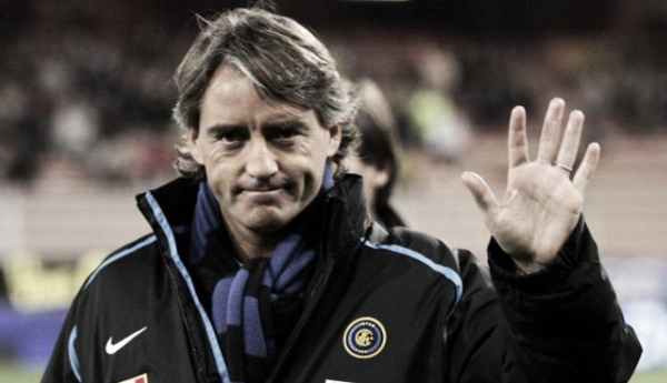 Inter, Mancini torna a casa: "L'entusiasmo è alla base del lavoro. Contento di essere qui, ora torniamo a vincere"