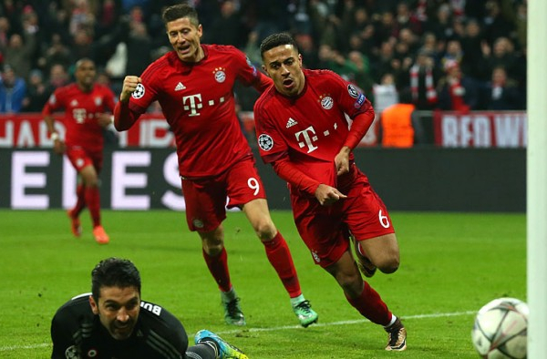Champions League : Le Bayern Munich au bout du suspens !
