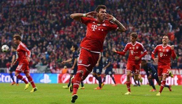 Bayern v United: the "Kings of the Cup" go through