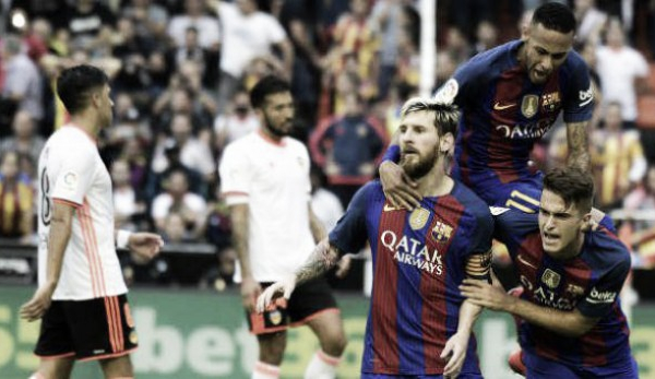 LaLiga - Il Barça va a caccia del Real Madrid: al Camp Nou arriva il Valencia