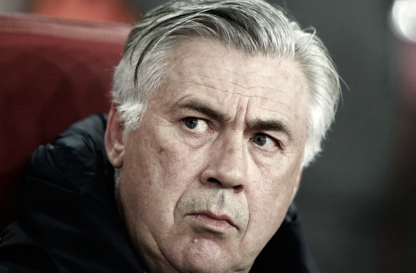 Apesar da goleada sobre Arsenal, Ancelotti alerta: "Foi um jogo difícil”