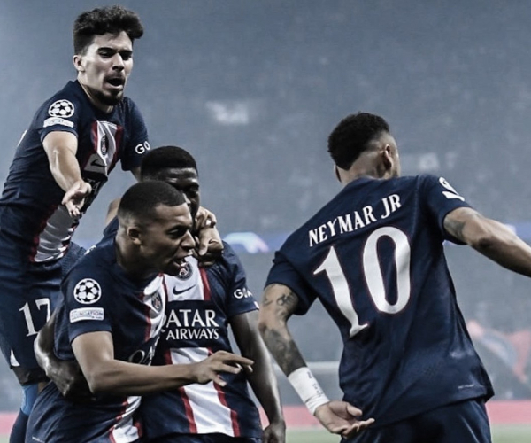 Gol e melhores momentos PSG x Brest pela Ligue 1 (1-0)