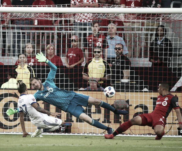 FC Dallas grind out a win against Toronto FC