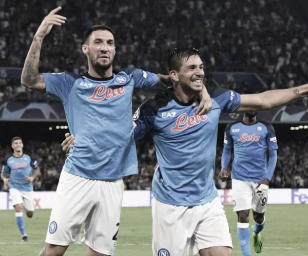 Gol e melhores momentos Napoli x Spezia pela Serie A (1-0)