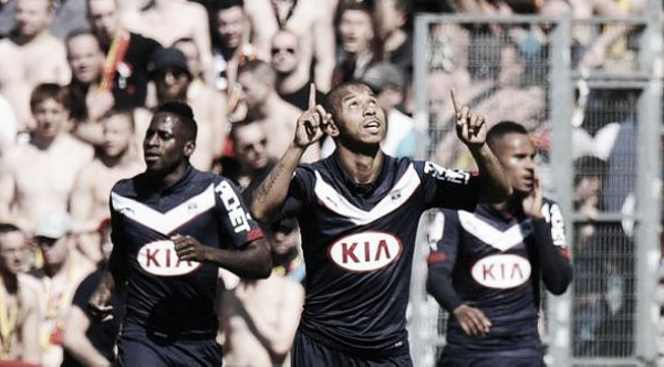 Com gol nos acréscimos, Bordeaux afunda Lens e retorna à sexta posição