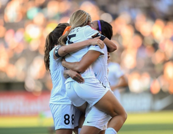 Seattle Reign and FC Kansas City tie again