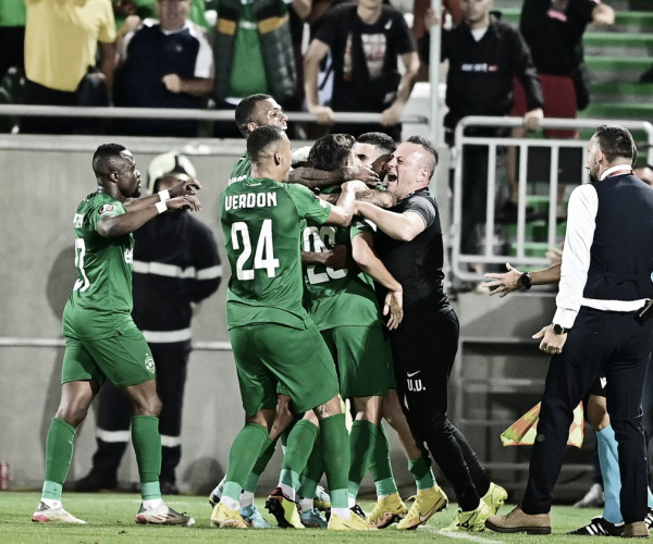 Ludogorets surpreende e vence a Roma na estreia da Europa League