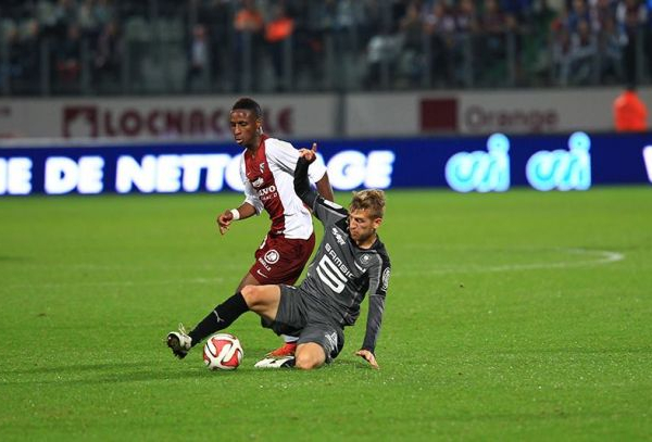 FC Metz 0-0 Stade Rennais: Rouge et Noir not clinical enough