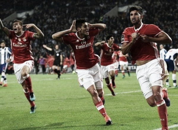 Benfica arranca empate com Porto e mantém vantagem de cinco pontos sobre rival na liderança