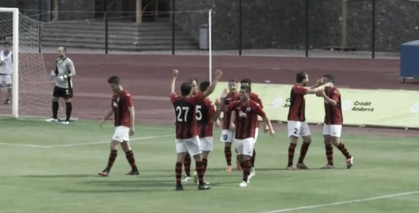 Lincoln Red Imps elimina FC Santa Coloma e faz história na Uefa Champions League