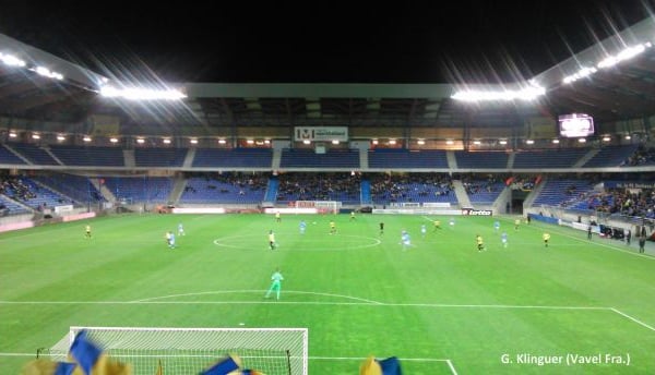 FC Sochaux - Tours FC (0-0) : Un match maîtrisé, une attaque en panne