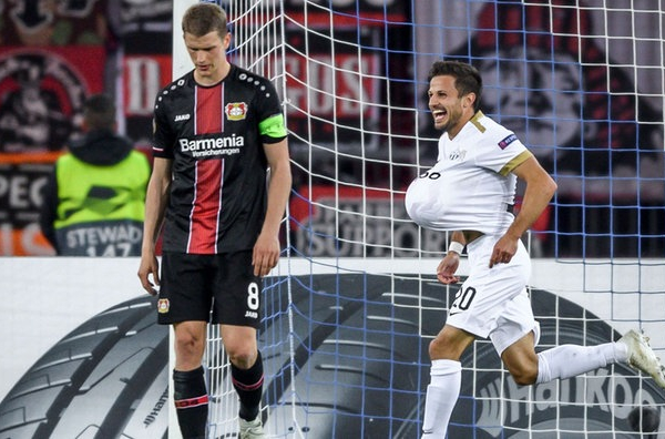 FC Zurich 3-2 Bayer Leverkusen: Germans stunned in Zurich