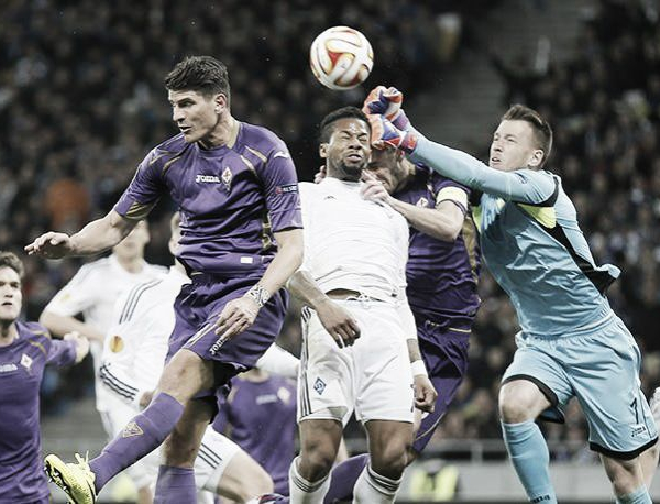 Fiorentina - Dinamo de Kiev: enamorados de Varsovia