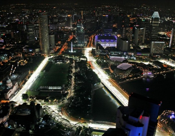 Formula 1: A rischio i gp di Singapore e Malesia