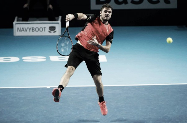 ATP Basel: Stan Wawrinka dazzles home crowd in victory over Donald Young