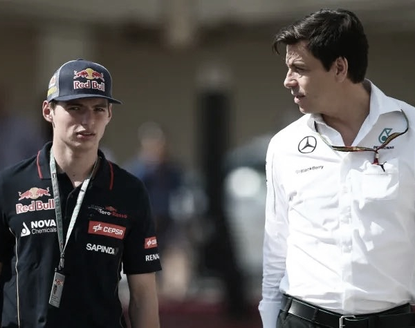 Daria certo? Toto Wolff revela arrependimento por não contratar Max Verstappen para Mercedes em 2014